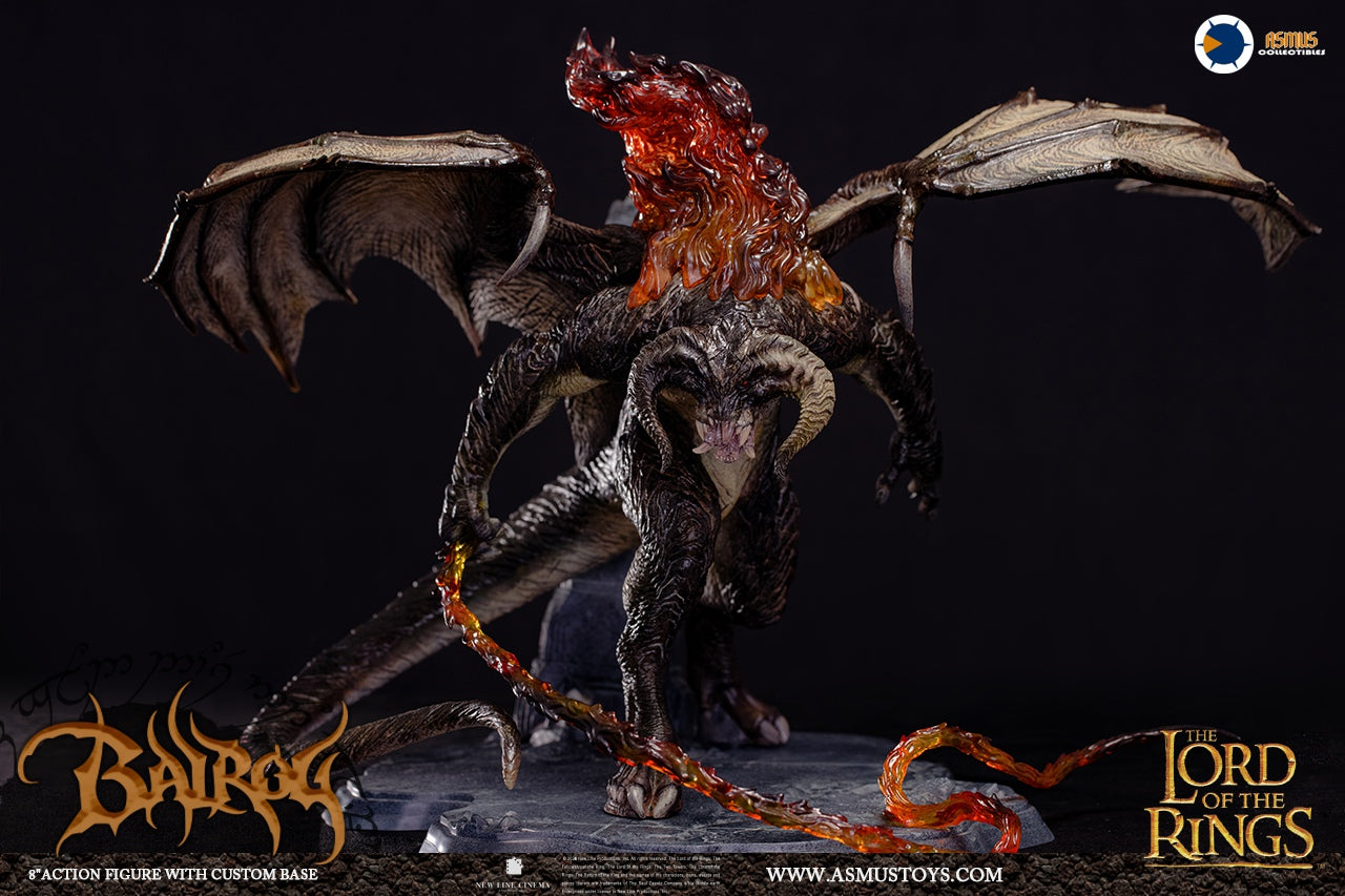 PRE-ORDER Asmus Toys - Lord of the Rings - Balrog: Organic Ver.