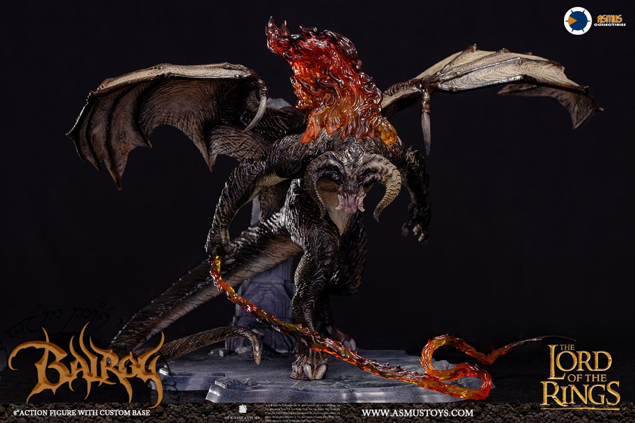 PRE-ORDER Asmus Toys - Lord of the Rings - Balrog: Organic Ver.