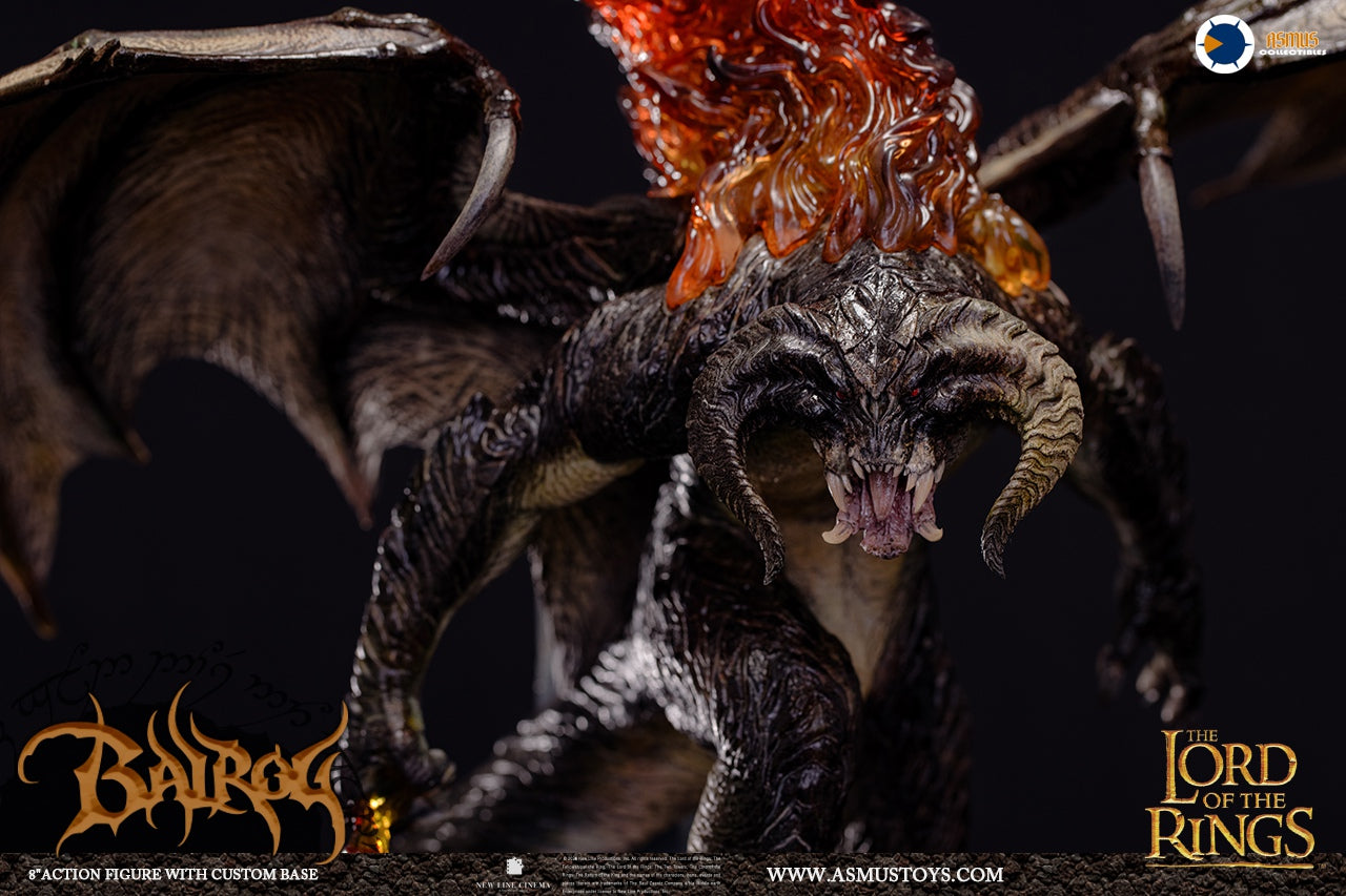 PRE-ORDER Asmus Toys - Lord of the Rings - Balrog: Organic Ver.