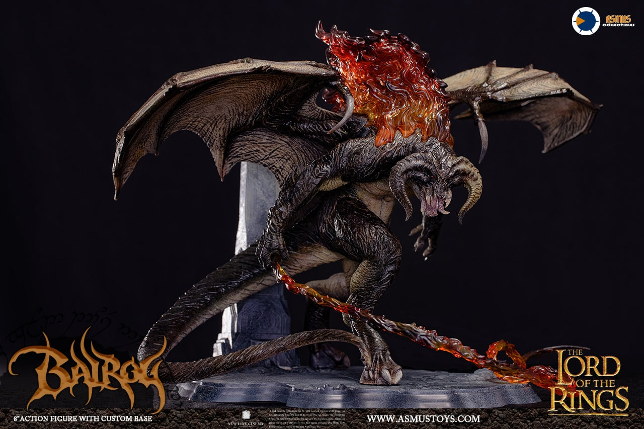 PRE-ORDER Asmus Toys - Lord of the Rings - Balrog: Organic Ver.