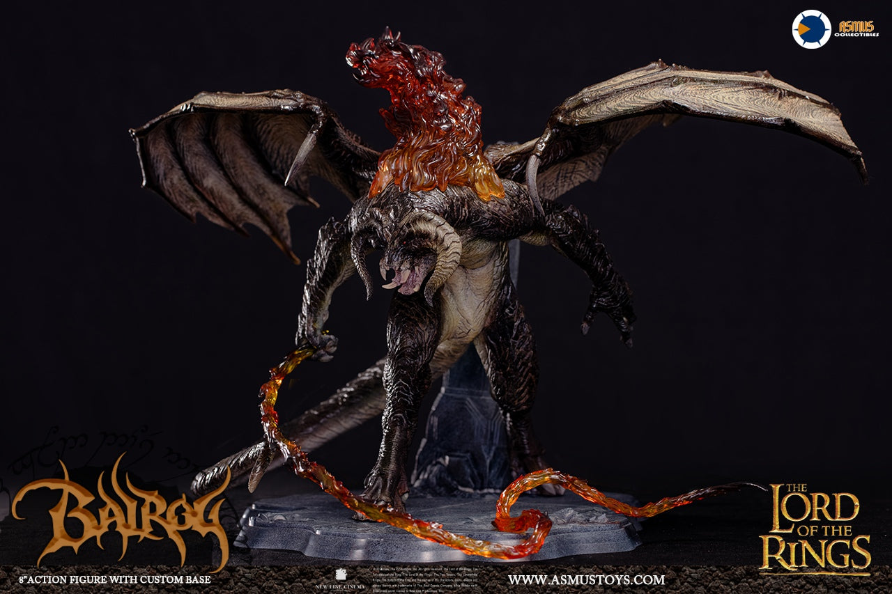 PRE-ORDER Asmus Toys - Lord of the Rings - Balrog: Organic Ver.