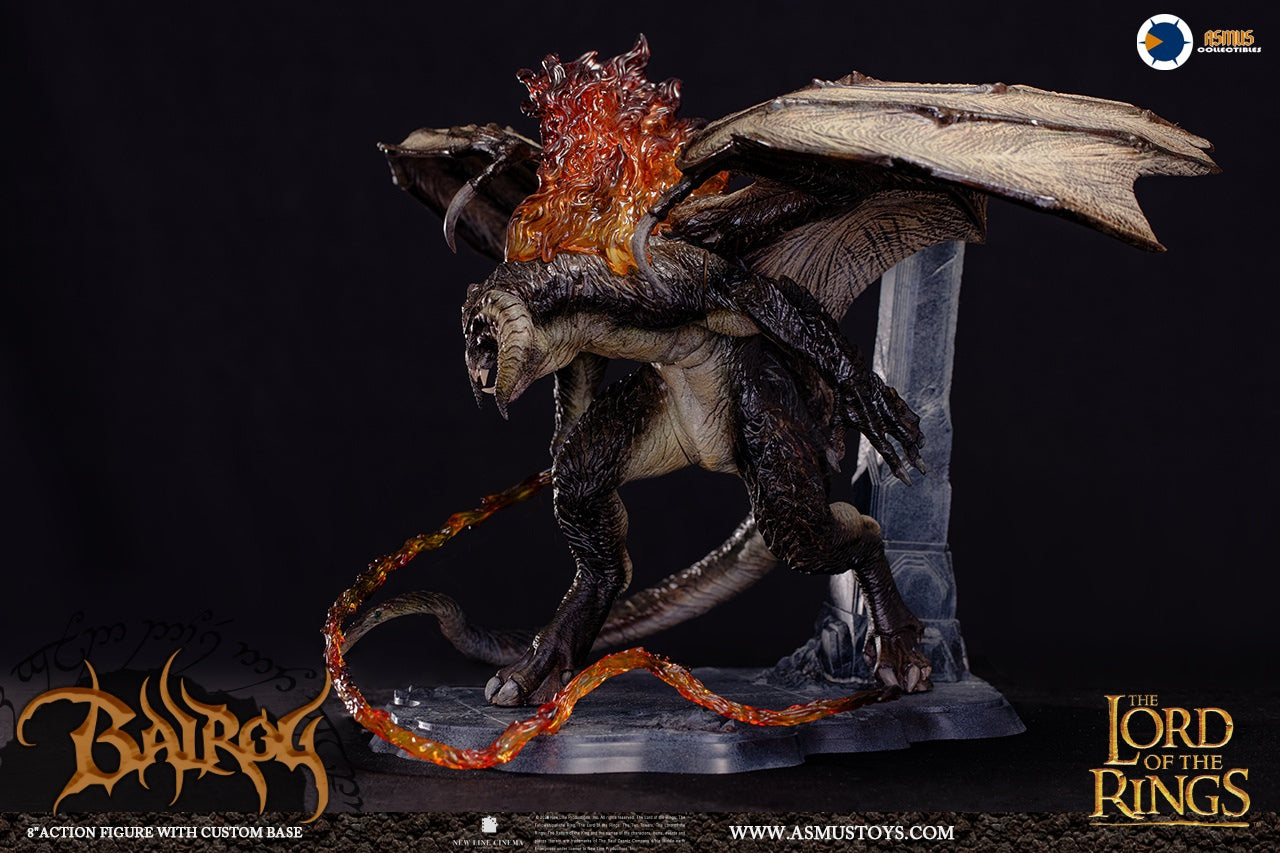 PRE-ORDER Asmus Toys - Lord of the Rings - Balrog: Organic Ver.