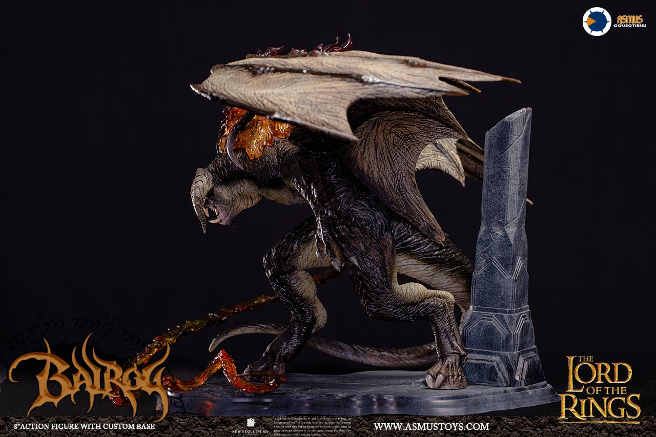 PRE-ORDER Asmus Toys - Lord of the Rings - Balrog: Organic Ver.
