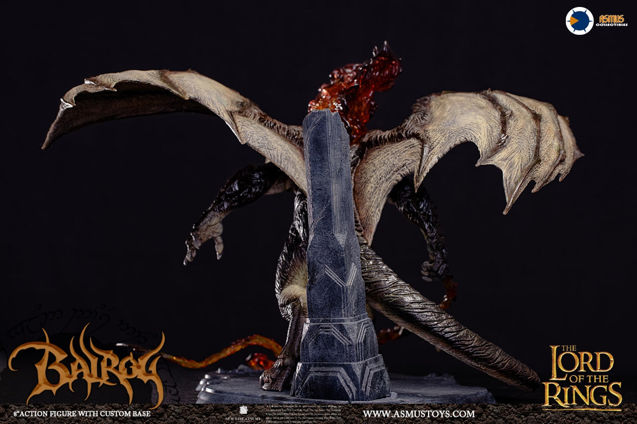 PRE-ORDER Asmus Toys - Lord of the Rings - Balrog: Organic Ver.