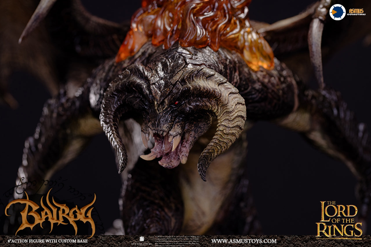 PRE-ORDER Asmus Toys - Lord of the Rings - Balrog: Organic Ver.
