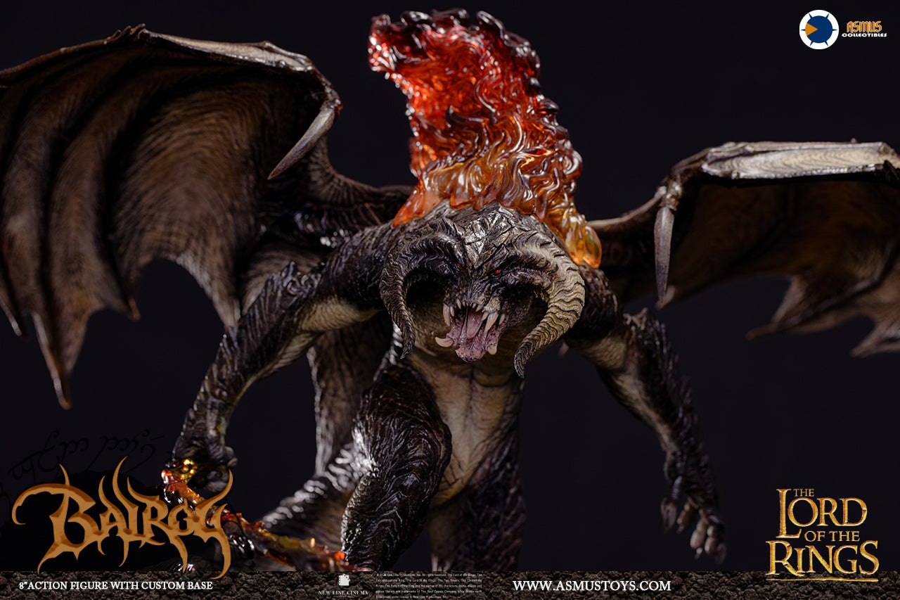 PRE-ORDER Asmus Toys - Lord of the Rings - Balrog: Organic Ver.