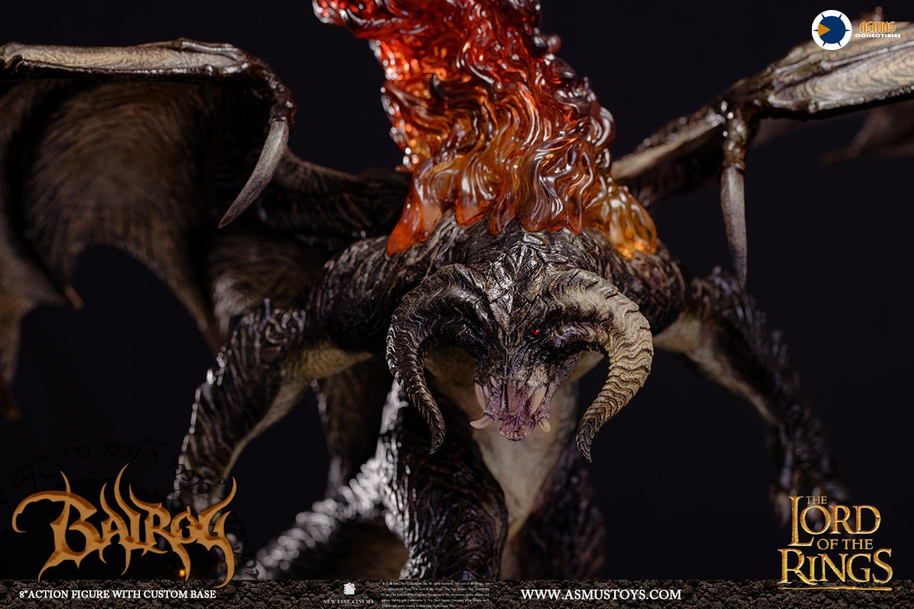 PRE-ORDER Asmus Toys - Lord of the Rings - Balrog: Organic Ver.