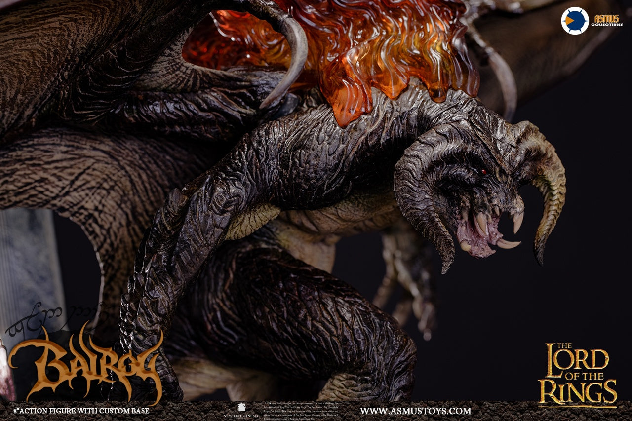 PRE-ORDER Asmus Toys - Lord of the Rings - Balrog: Organic Ver.