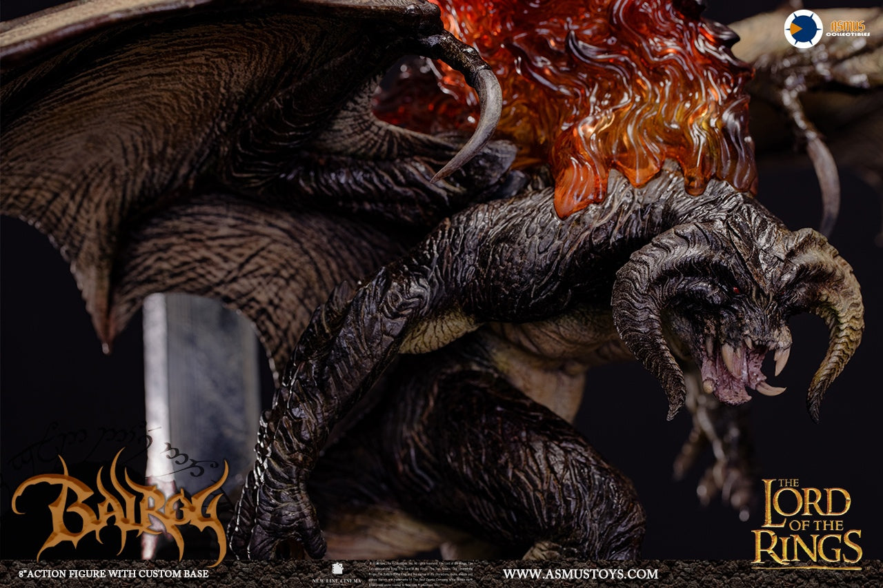 PRE-ORDER Asmus Toys - Lord of the Rings - Balrog: Organic Ver.