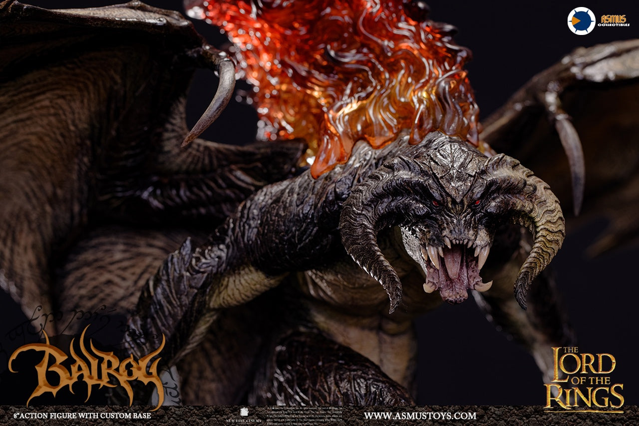 PRE-ORDER Asmus Toys - Lord of the Rings - Balrog: Organic Ver.