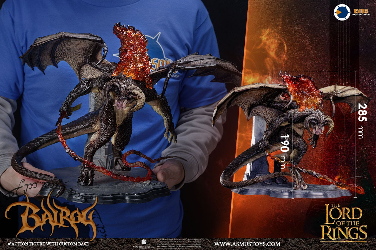 PRE-ORDER Asmus Toys - Lord of the Rings - Balrog: Organic Ver.