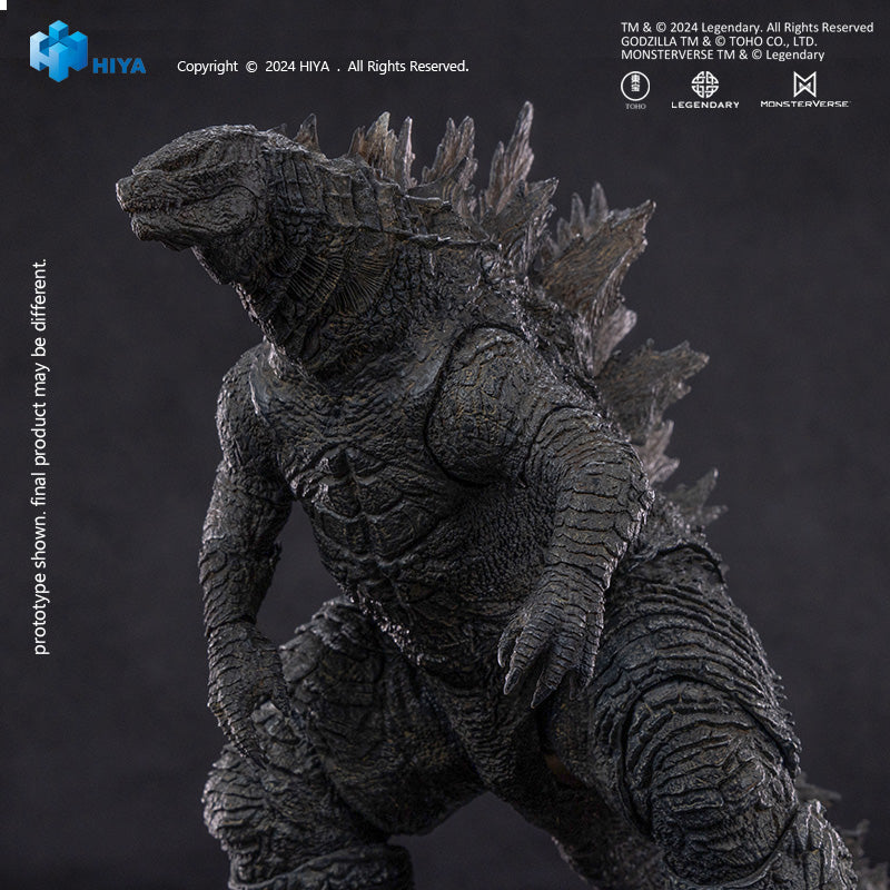 PRE-ORDER Hiya Toys - Exquisite Basic Plus - Godzilla: King of the Monsters - Godzilla 2019: Heat Ray Light Up