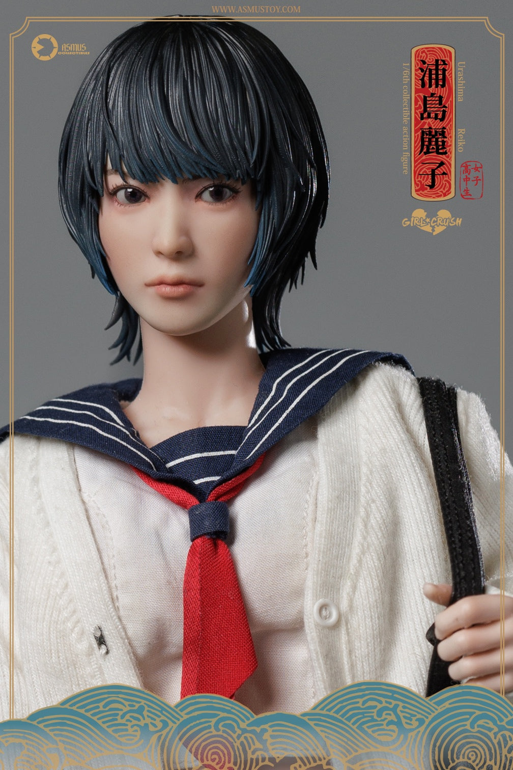 PRE-ORDER Asmus Toys - Girl Crush - Reiko: Luxury Edition 1/6