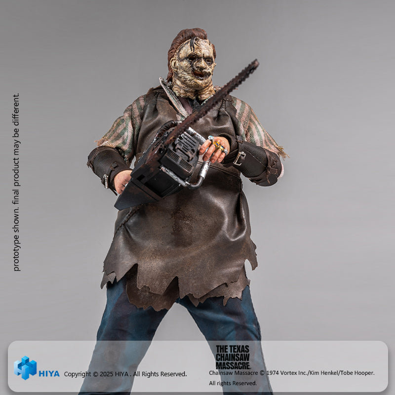 PRE-ORDER Hiya Toys - Exquisite Super - The Texas Chainsaw Massacre 2003 - Thomas Hewitt 1/12