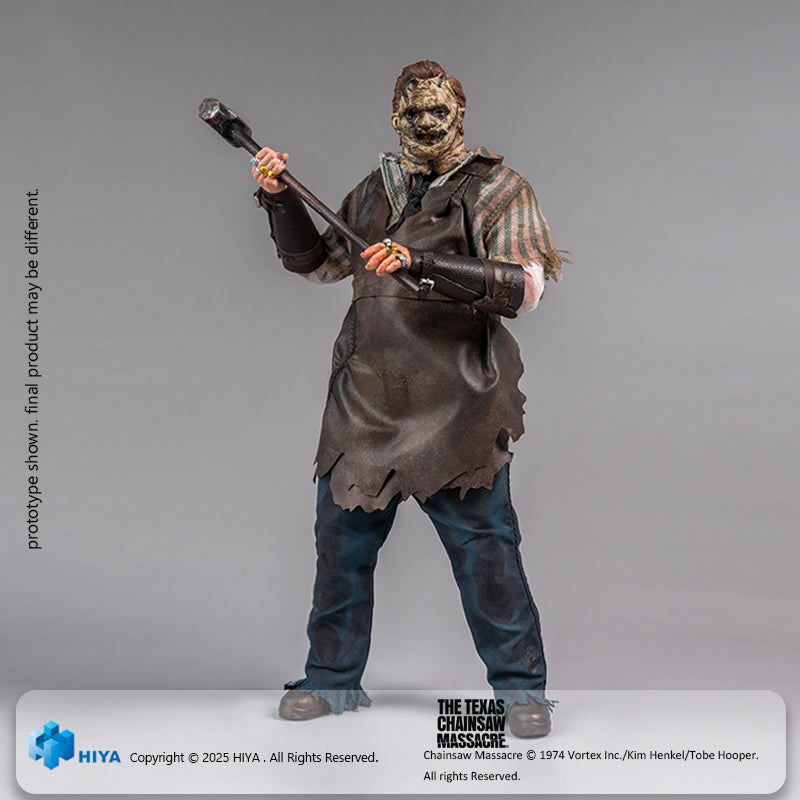 PRE-ORDER Hiya Toys - Exquisite Super - The Texas Chainsaw Massacre 2003 - Thomas Hewitt 1/12