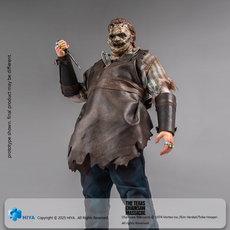 PRE-ORDER Hiya Toys - Exquisite Super - The Texas Chainsaw Massacre 2003 - Thomas Hewitt 1/12