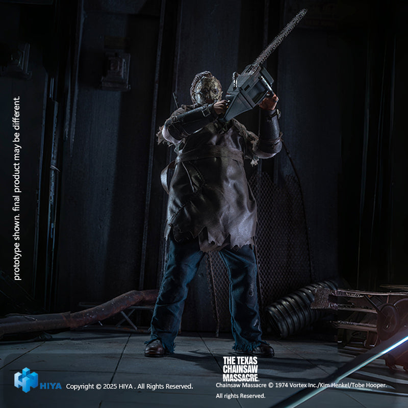 PRE-ORDER Hiya Toys - Exquisite Super - The Texas Chainsaw Massacre 2003 - Thomas Hewitt 1/12