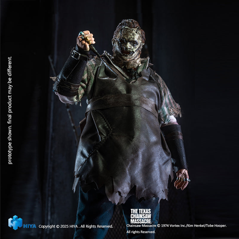 PRE-ORDER Hiya Toys - Exquisite Super - The Texas Chainsaw Massacre 2003 - Thomas Hewitt 1/12
