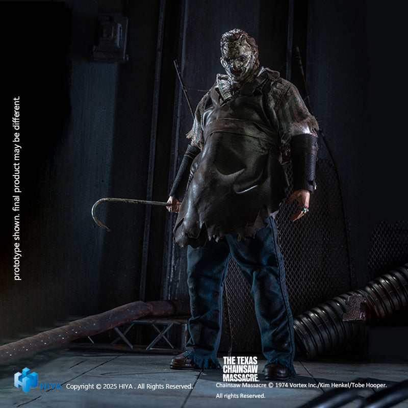 PRE-ORDER Hiya Toys - Exquisite Super - The Texas Chainsaw Massacre 2003 - Thomas Hewitt 1/12