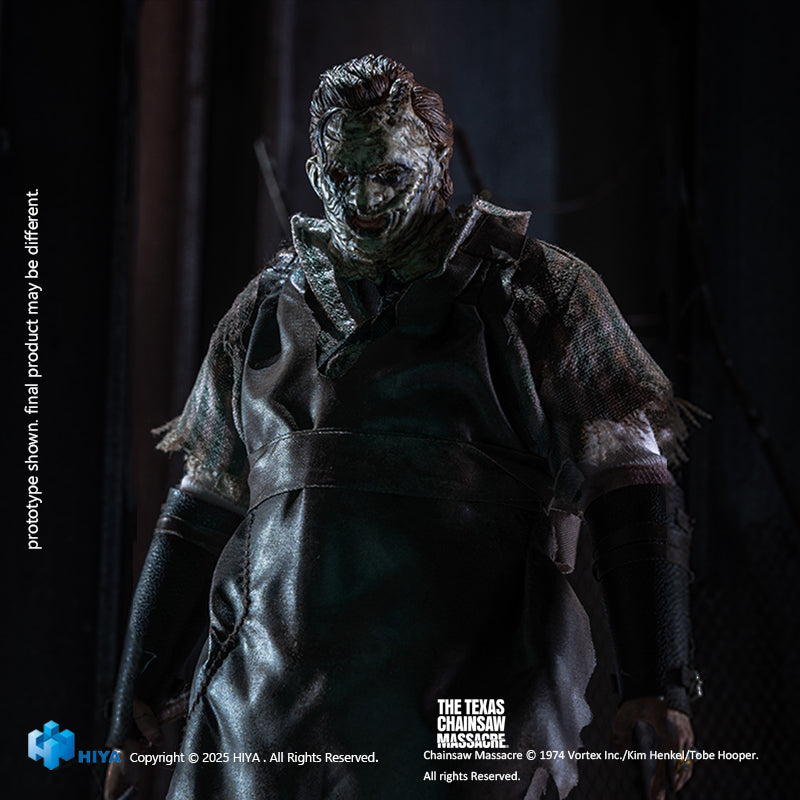 PRE-ORDER Hiya Toys - Exquisite Super - The Texas Chainsaw Massacre 2003 - Thomas Hewitt 1/12