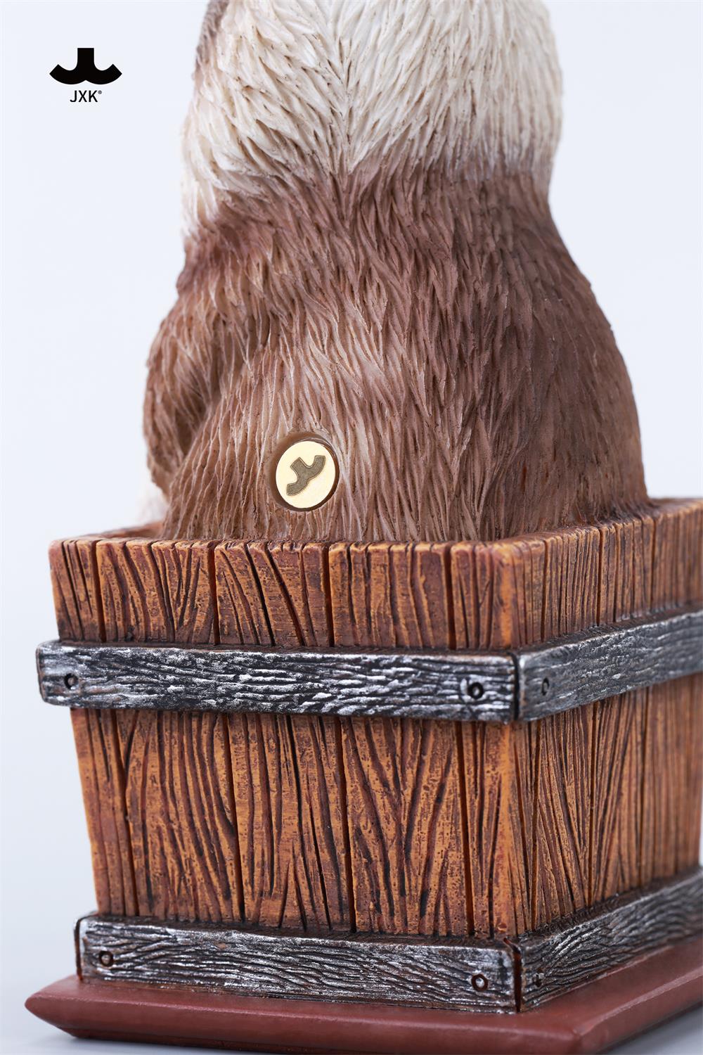 PRE-ORDER JXK - Timber Box Cat C 1/6