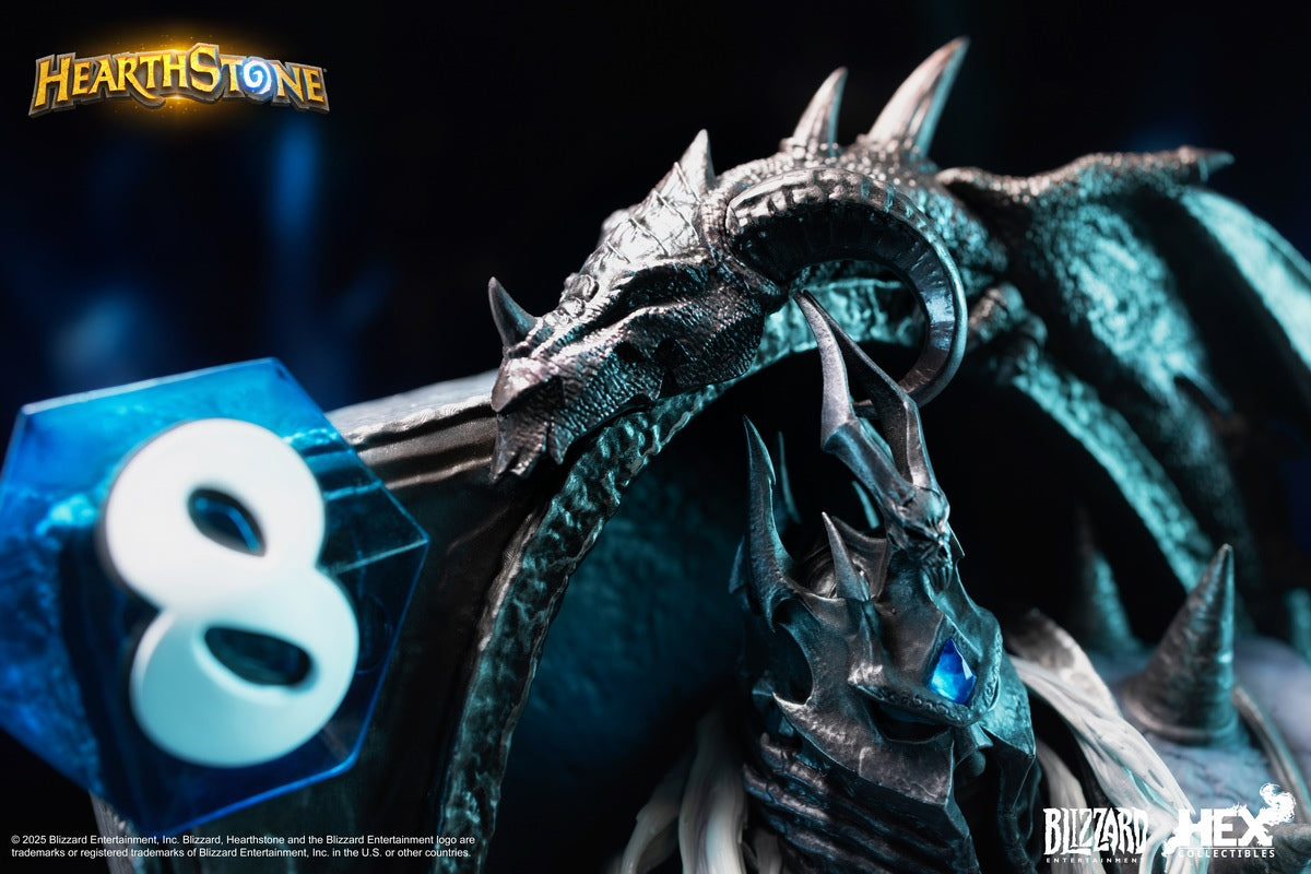 PRE-ORDER HEX Collectibles - Hearthstone - Lich King