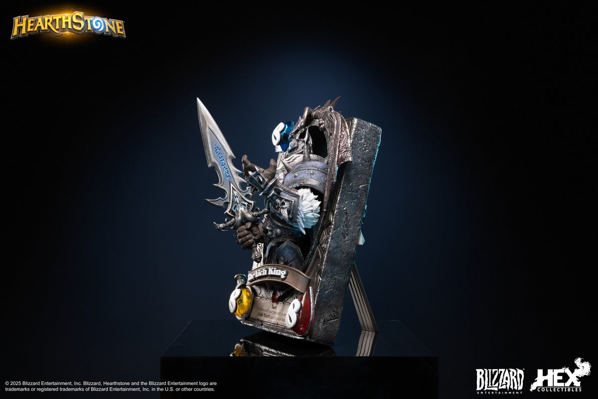 PRE-ORDER HEX Collectibles - Hearthstone - Lich King