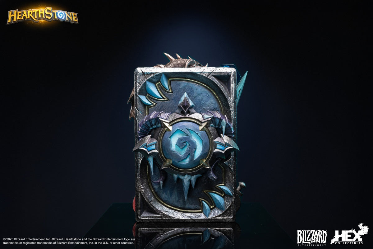 PRE-ORDER HEX Collectibles - Hearthstone - Lich King