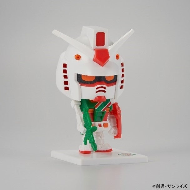 BACK-ORDER Bandai - GUNPLA-KUN [7-ELEVEN LIMITED COLOR] 1/1
