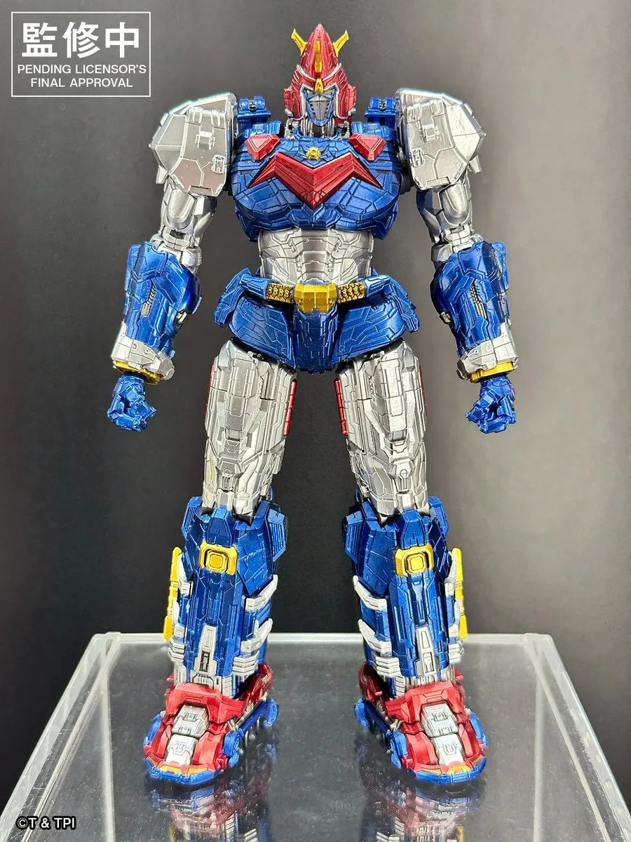 PRE-ORDER threezero - MDLX - Voltes V: Legacy - Voltes V