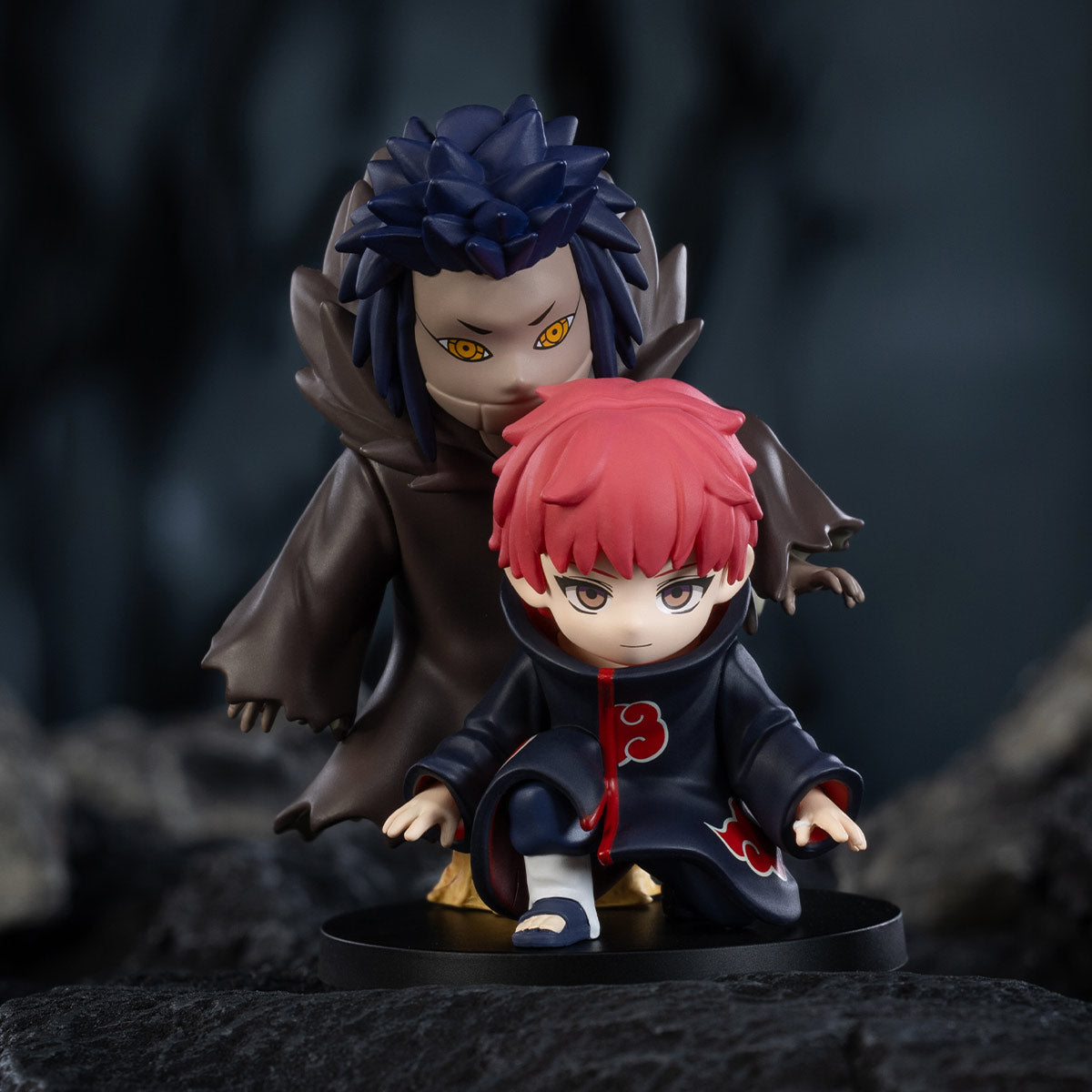 IN-STOCK POP MART x GONG - Naruto Shippuden Series - Battle Against Ak