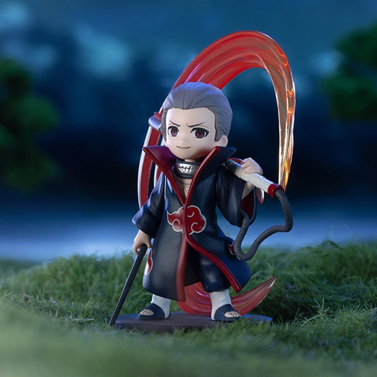 IN-STOCK POP MART x GONG - Naruto Shippuden Series - Battle Against Ak