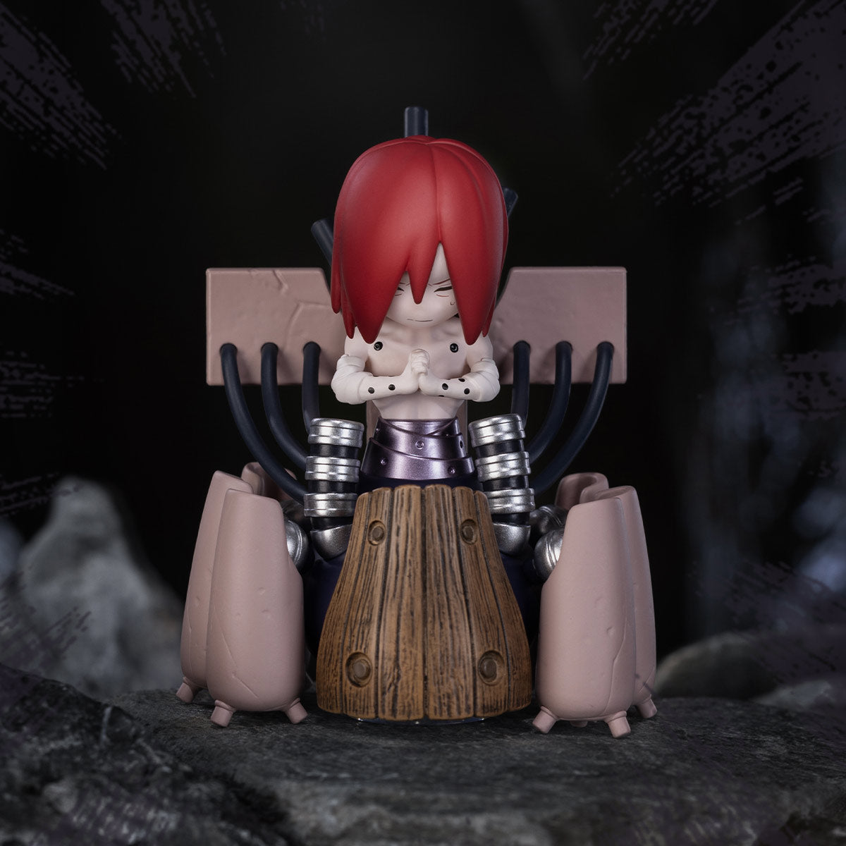 IN-STOCK POP MART x GONG - Naruto Shippuden Series - Battle Against Ak