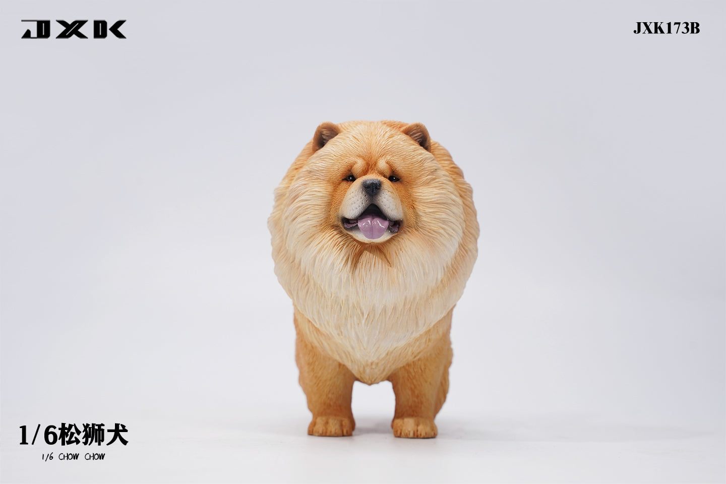 PRE-ORDER Chow Chow 1/6