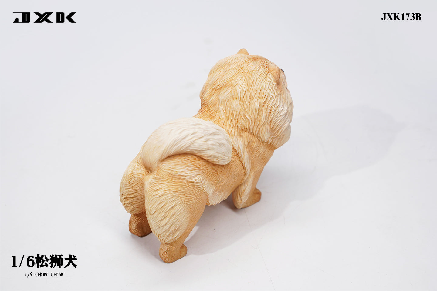 PRE-ORDER Chow Chow 1/6