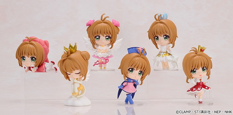ADVANCE PRE-ORDER Good Smile Company - Blind Box Series - Cardcaptor Sakura: Clear Card - Sakura Kinomoto Memorial Collection