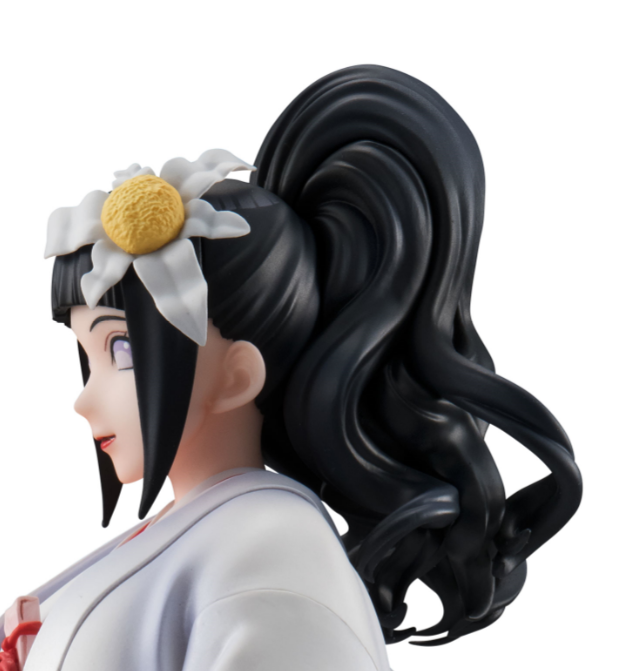 IN-STOCK MegaHouse - NARUTO Gals - NARUTO Shippuden - Hinata Hyuga: Wedding Ceremony Ver. [EXCLUSIVE]