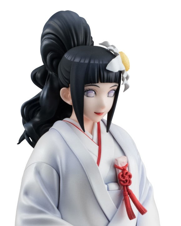 IN-STOCK MegaHouse - NARUTO Gals - NARUTO Shippuden - Hinata Hyuga: Wedding Ceremony Ver. [EXCLUSIVE]