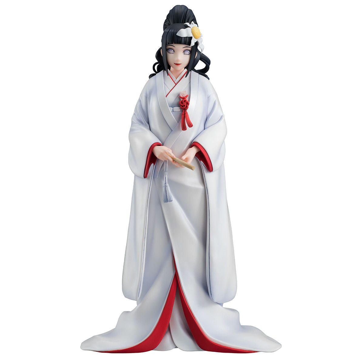 IN-STOCK MegaHouse - NARUTO Gals - NARUTO Shippuden - Hinata Hyuga: Wedding Ceremony Ver. [EXCLUSIVE]