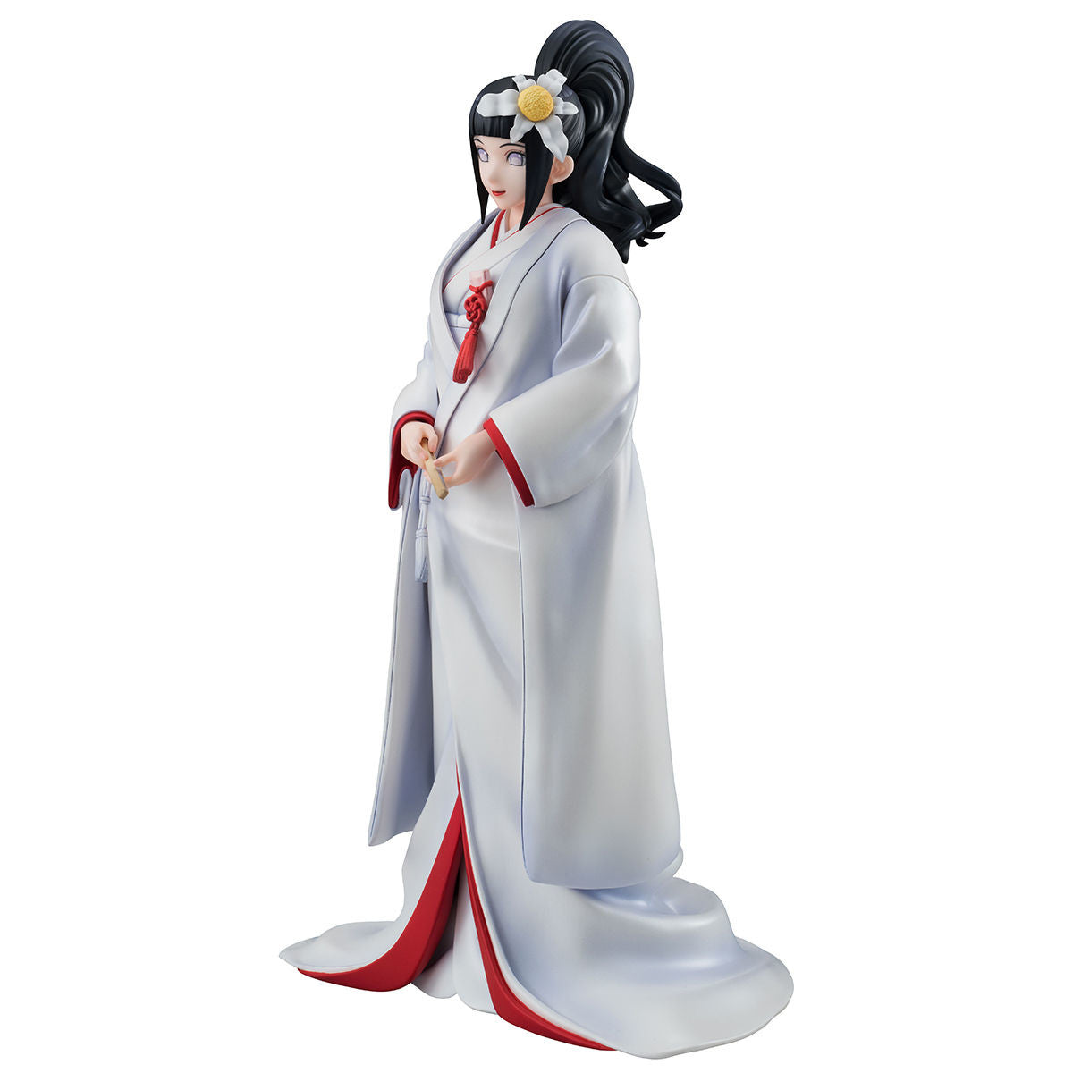 IN-STOCK MegaHouse - NARUTO Gals - NARUTO Shippuden - Hinata Hyuga: Wedding Ceremony Ver. [EXCLUSIVE]