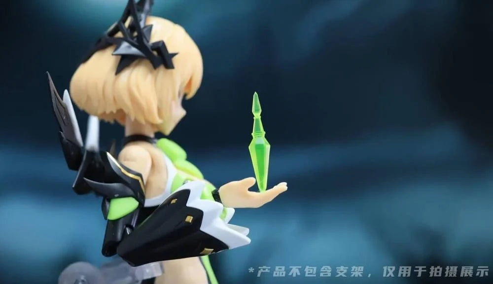 PRE-ORDER MS GENERAL - Seven Deadly Sins - Jealousy 1/10