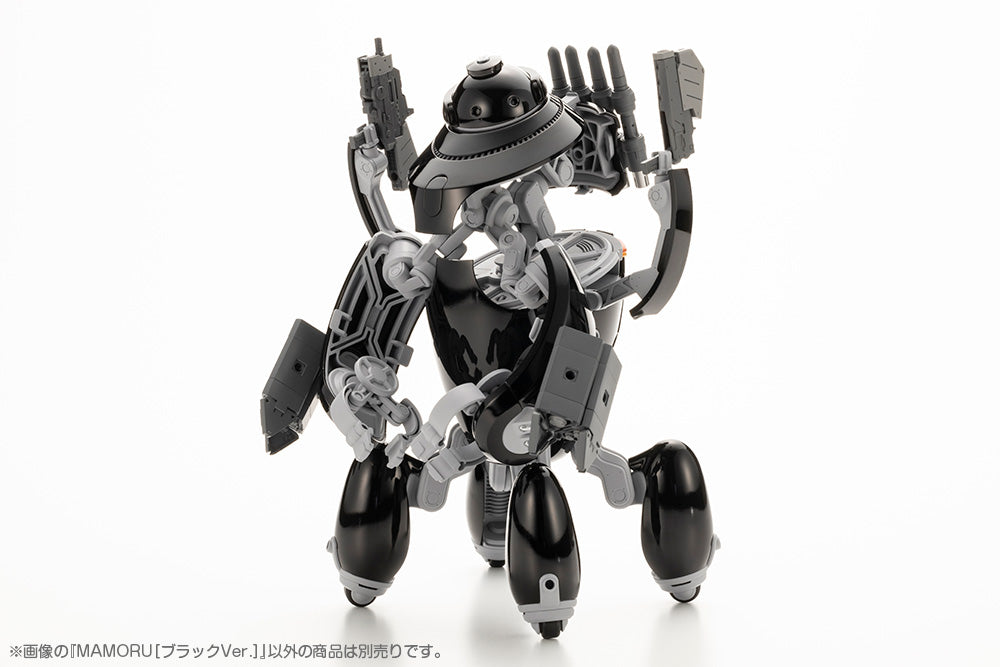 PRE-ORDER Kotobukiya - MARUTTOYS - Mamoru: Black Ver. 1/12