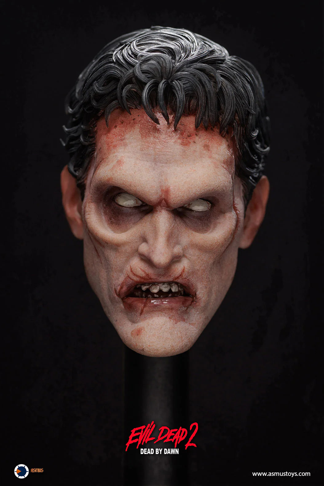 PRE-ORDER Asmus Toys - Evil Dead 2 - Deadite Ash 1/6