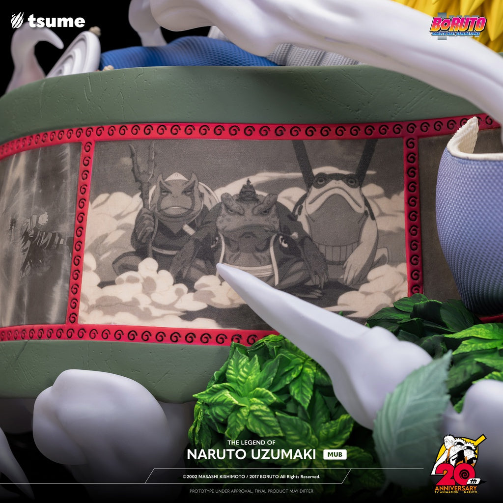 PRE-ORDER Tsume - My Ultimate Bust - The Legend of Naruto Uzumaki