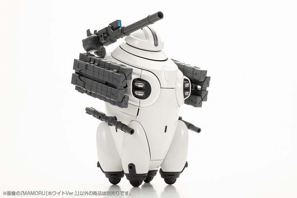 PRE-ORDER Kotobukiya - MARUTTOYS - Mamoru: White Ver. 1/12