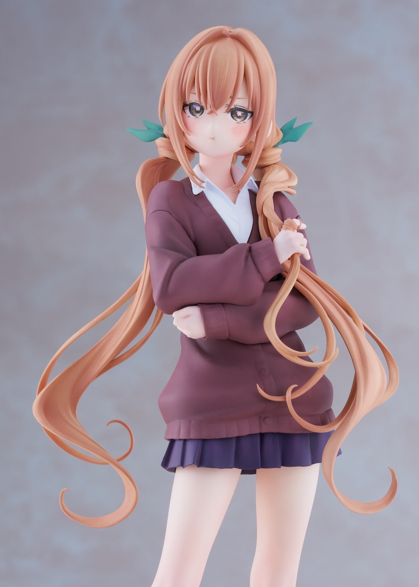 PRE-ORDER Bandai - VIVIgnette - The 100 Girlfriends Who Really, Really, Really, Really, Really Love You - Karane Inda 1/7