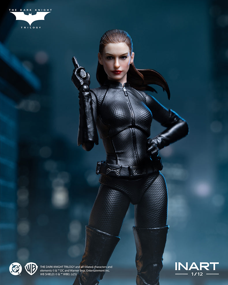 PRE-ORDER INART - Batman: The Dark Knight Rises - Catwoman 1/12