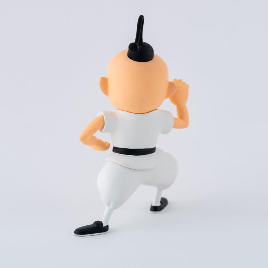 SPECIAL ORDER Hobonichi - GOLDBOX Series - MOTHER2 Figure [Set of 5]