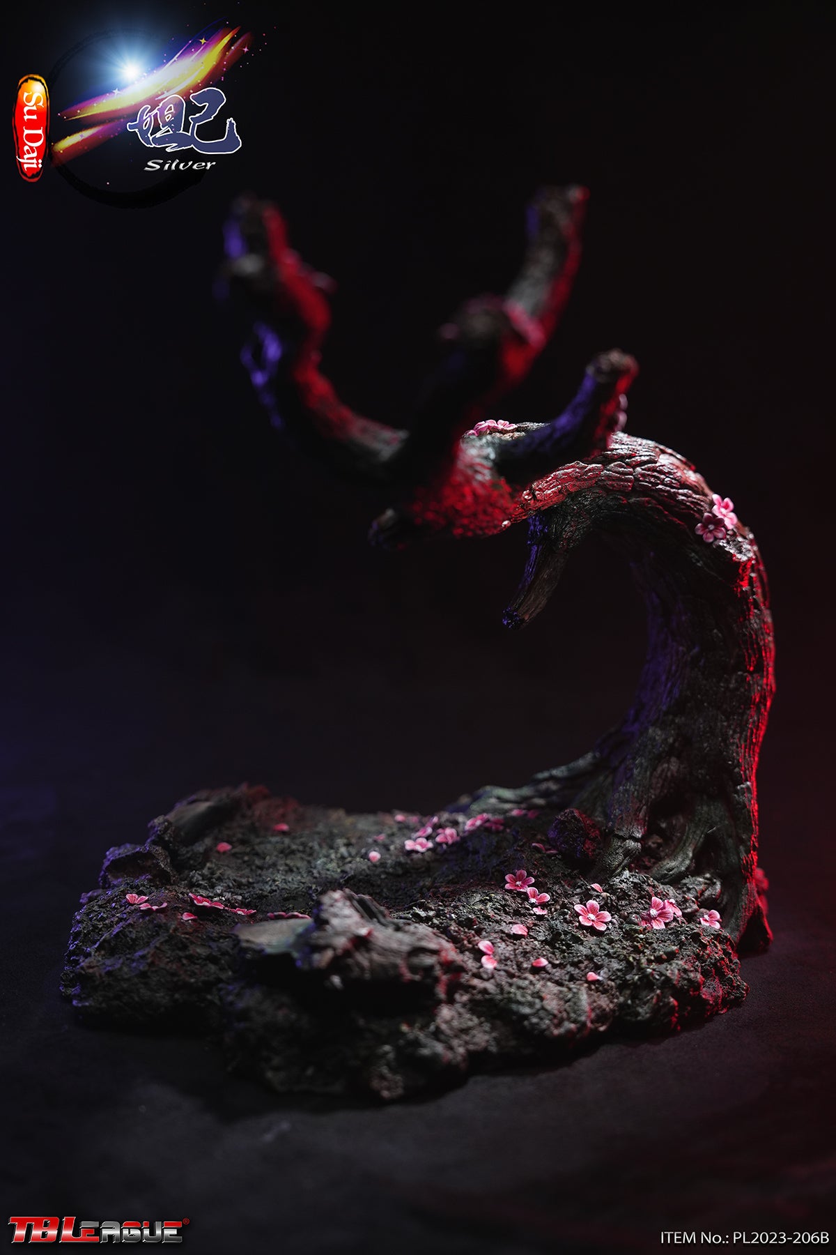 PRE-ORDER Su Daji: Silver 1/6