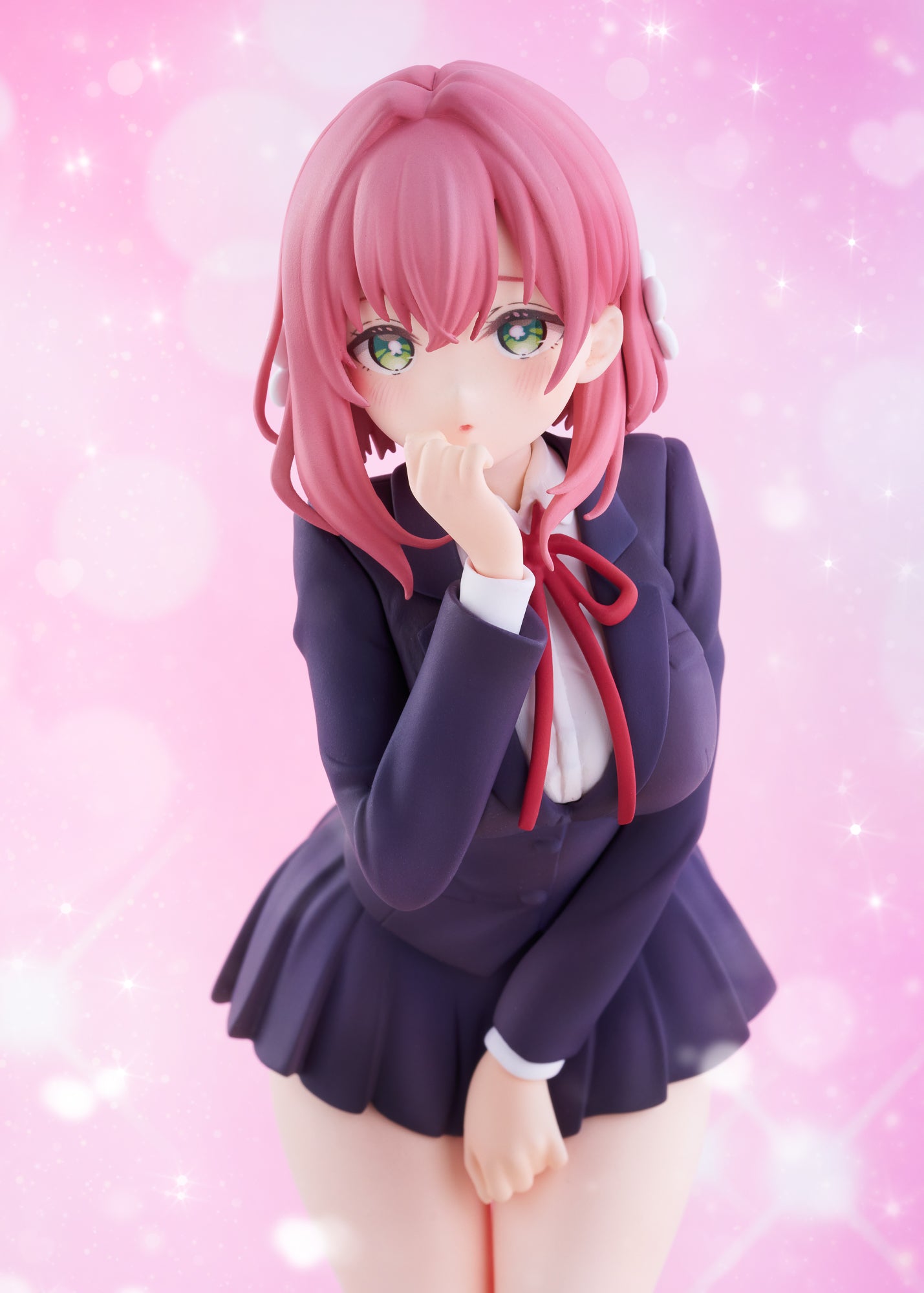 PRE-ORDER Bandai - VIVIgnette - The 100 Girlfriends Who Really, Really, Really, Really, Really Love You - Hakari Hanazono 1/7